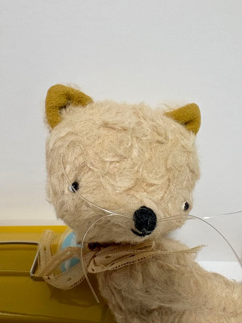 peach Jam ぬいぐるみ パンダ アーティストベア peach Jam ぬいぐるみ