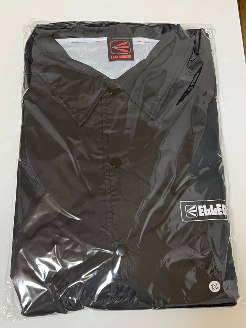 ELLEGARDEN コーチジャケット XXL エルレガーデン コーチジャケット