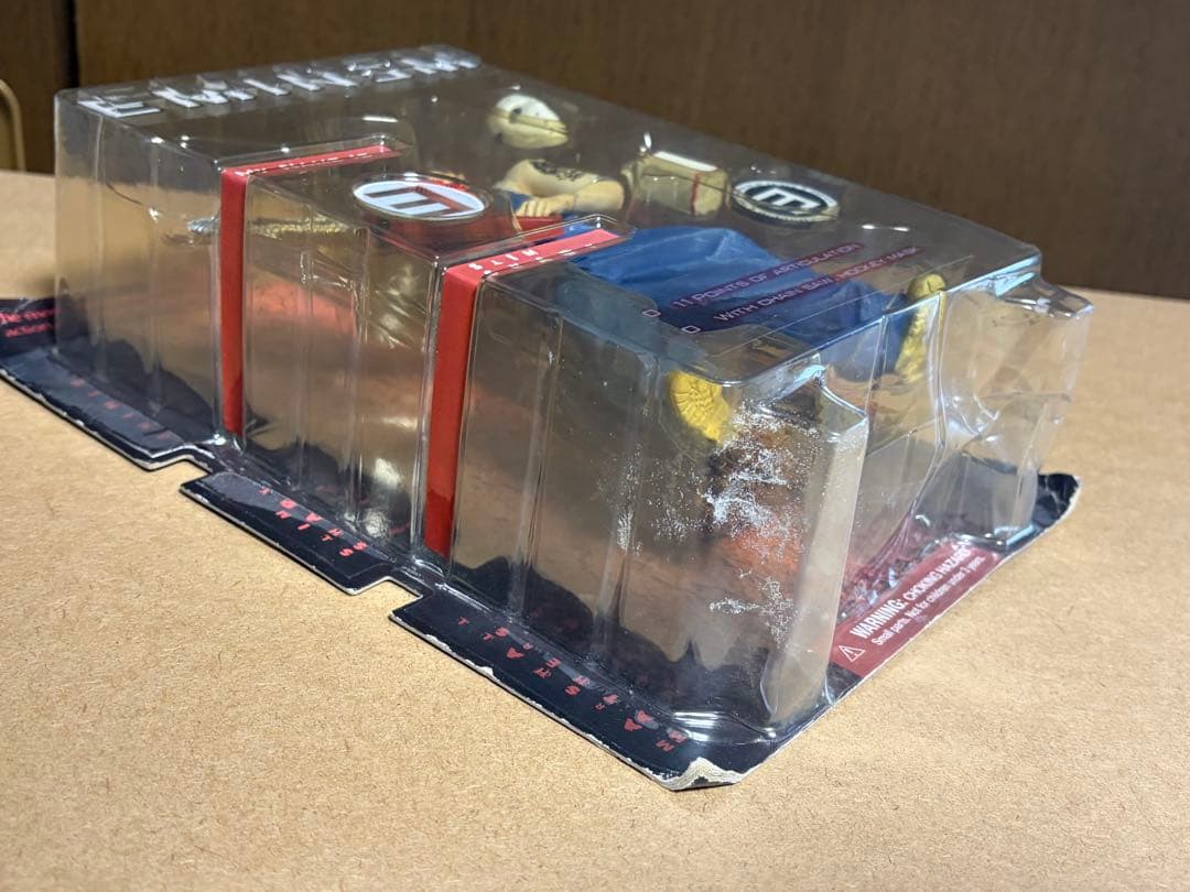 エミネム Eminem Slim Shady フィギュア ラッパー us