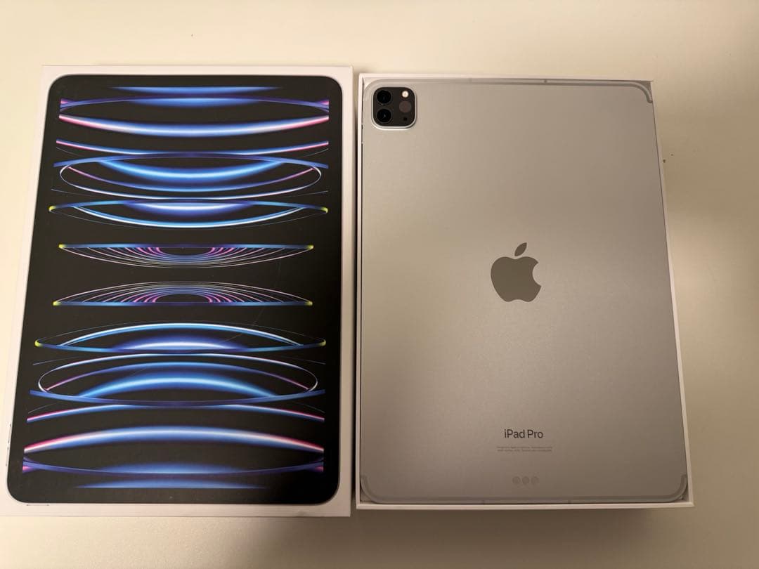 iPadPro11インチ 第4世代 Wi-Fi+セルラー512GB ☆アップル / APPLE iPad Pro 11インチ 第4世代 Wi-Fi+Cellular 512GB