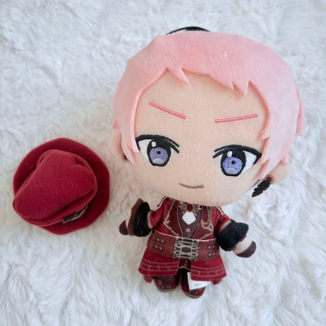 新衣装 プライズ ぬいぐるみ 斎宮宗 - メルカリ