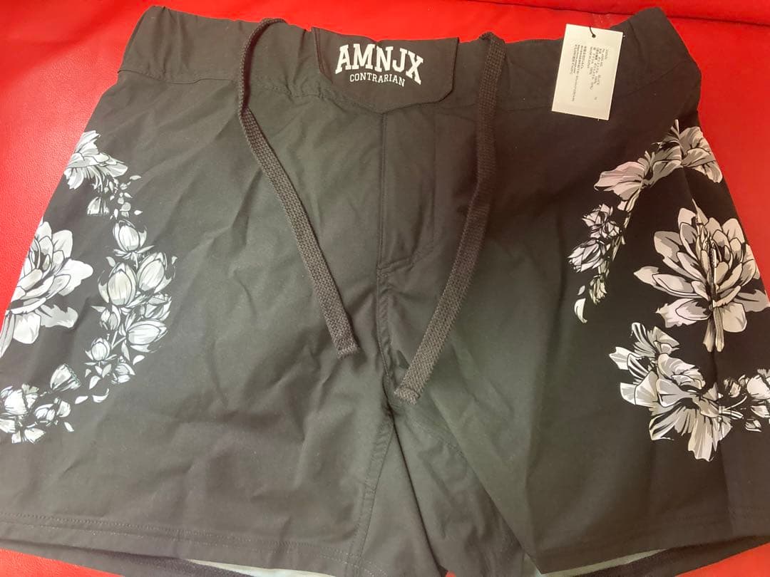 AMNJX ラッシュガード ファイトパンツセットMサイズ