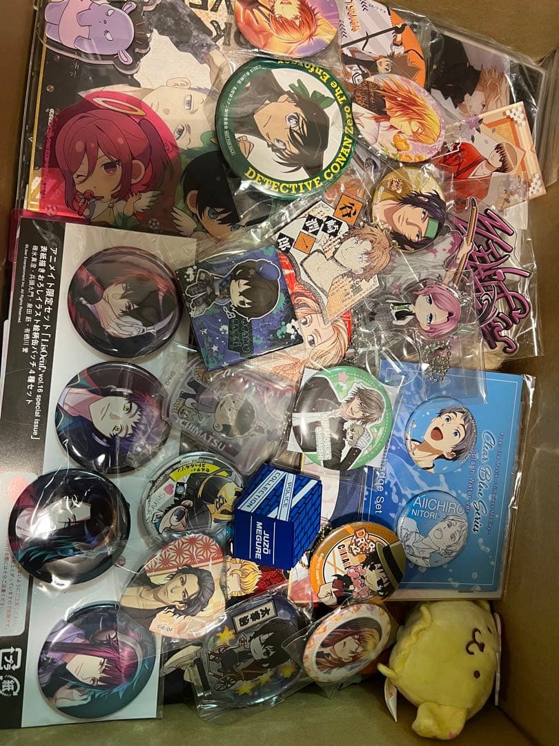 300点以上　アニメグッズ　まとめ売り　大量　断捨離　セット