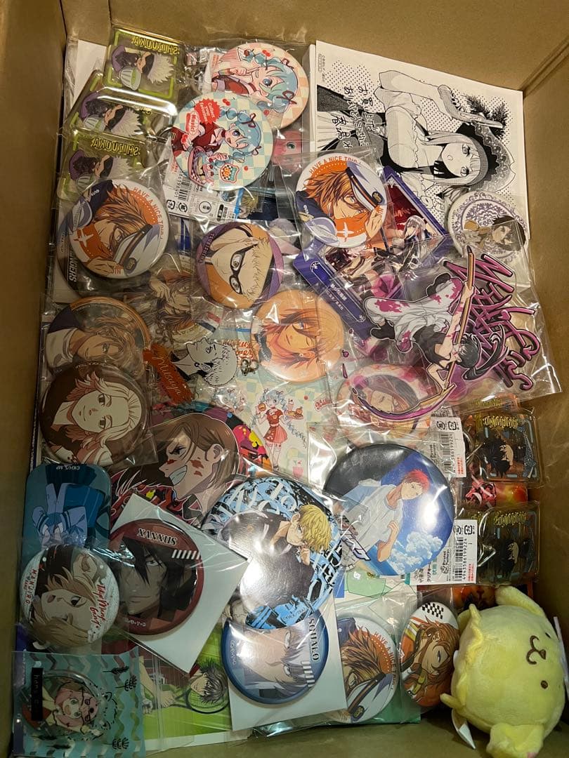 300点以上　アニメグッズ　まとめ売り　大量　断捨離　セット