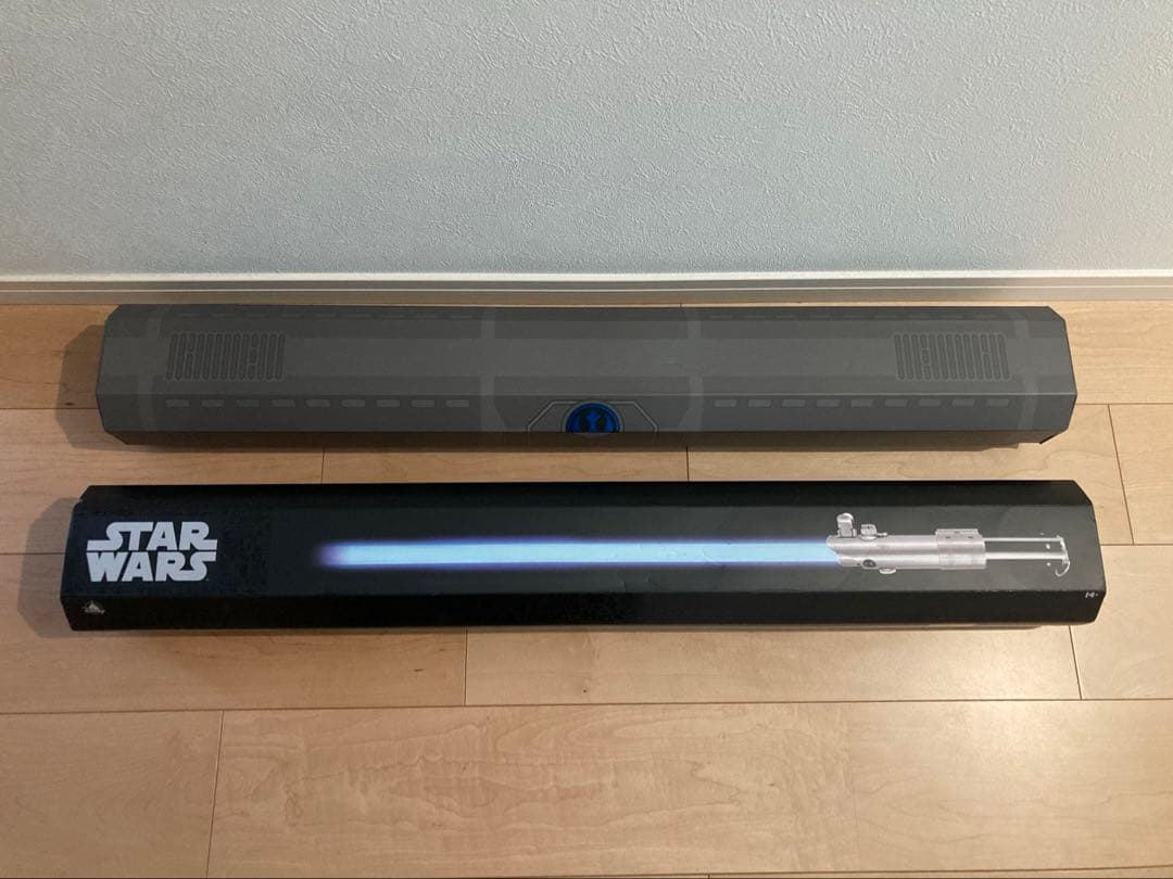 アナキン ライトセーバー サイン入り