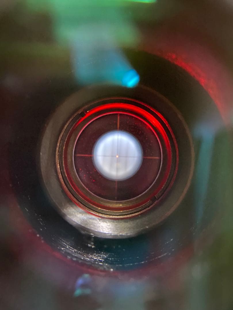 Vector Optics 1-5×24 ライフルスコープ カスタム