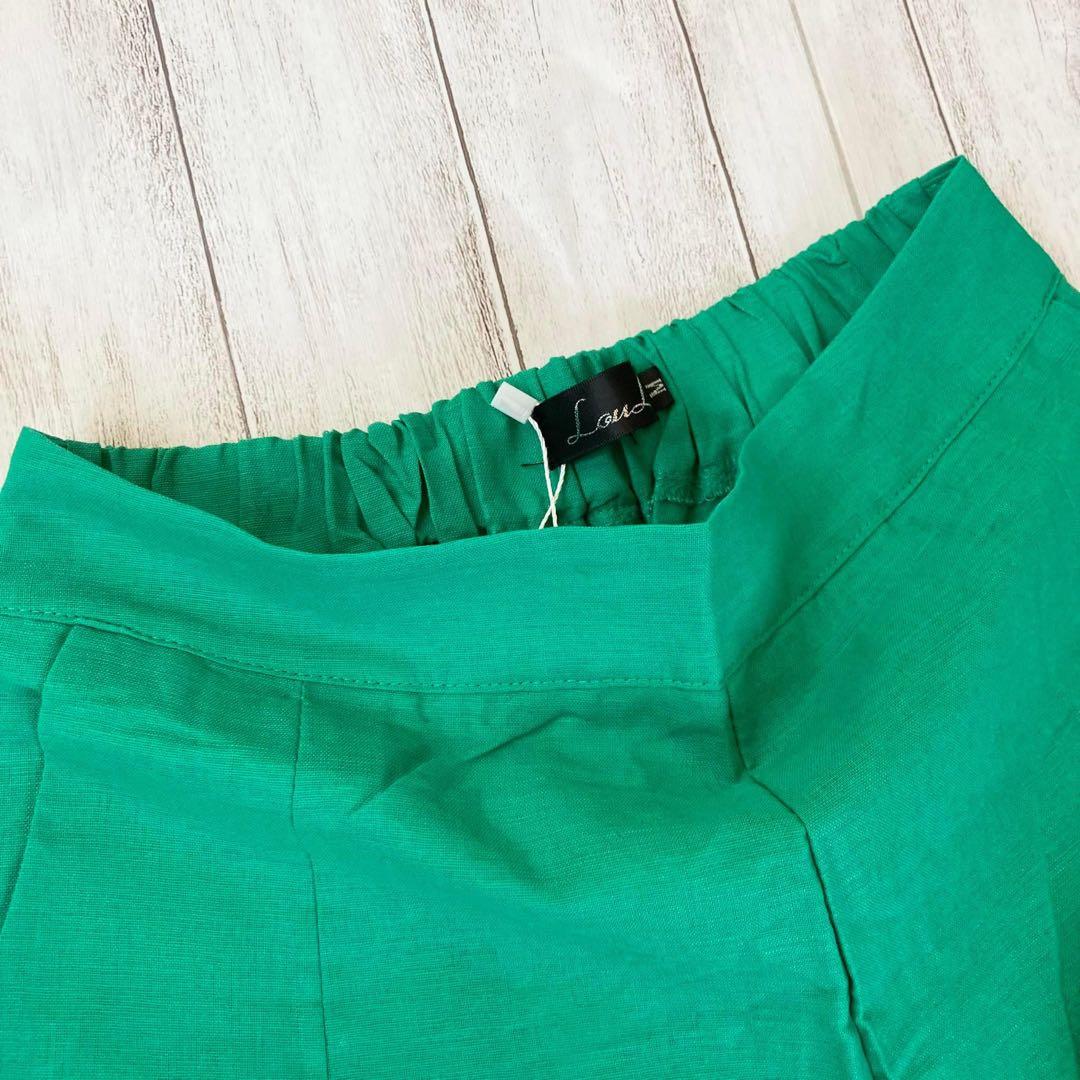 Y's ワイズ 2019SS ベロア サルエルワイドパンツ ネイビー サルエル