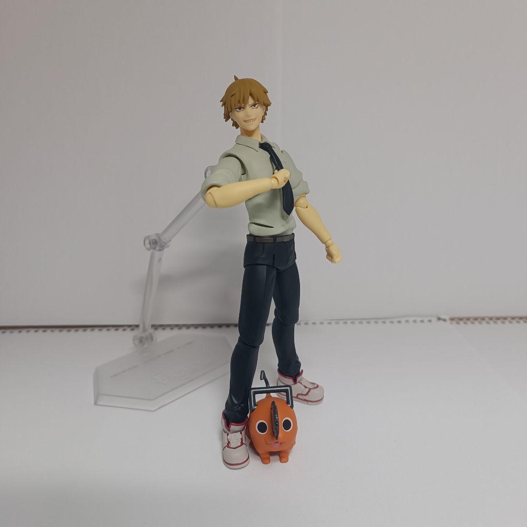 figma　チェンソーマン　デンジ　開封済み　本体美品