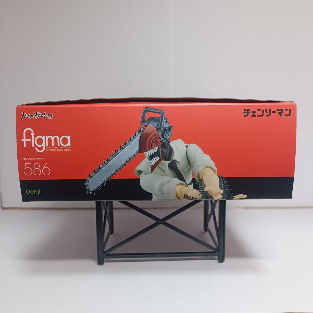 figma　チェンソーマン　デンジ　開封済み　本体美品