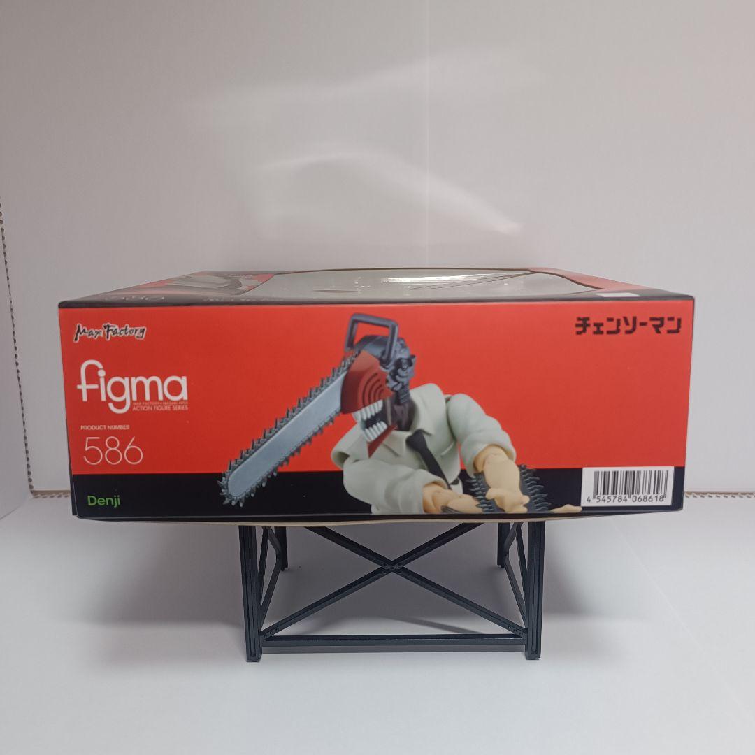 figma　チェンソーマン　デンジ　開封済み　本体美品