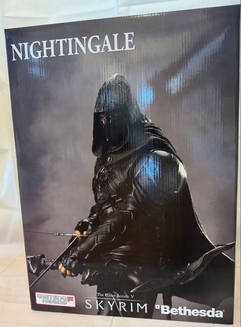 ナイチンゲール スカイリム　1/6 スタチュー スカイリムスタチューナイチンゲールSKYRIM ナイチンゲール スカイリム
