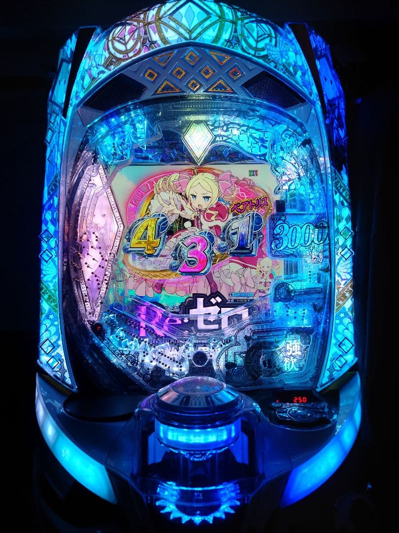 Re:ゼロ2 パチンコ実機 - メルカリ