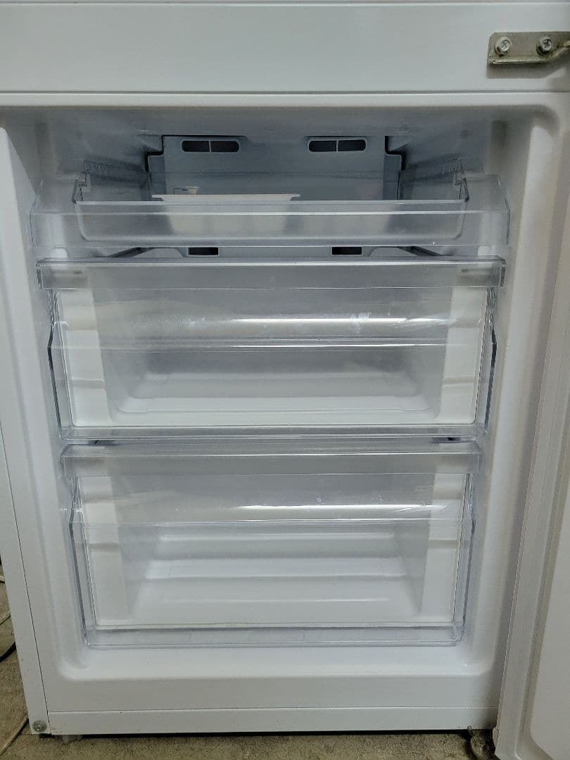 Haier ハイアール 2021年製 ノンフロン冷凍冷蔵庫 JR-NF148B