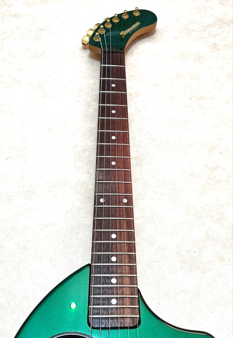 【美品】ZO-3 芸達者 MG アンプ内蔵ミニギター 専用ケース付 ぞうさん