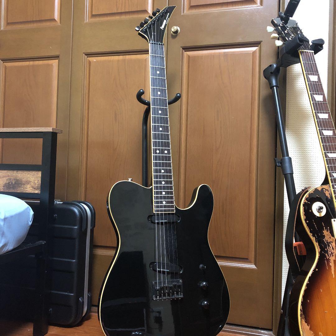 FERNANDES TEJ 75 初期型 Lシリアル 布袋モデル エレキギター