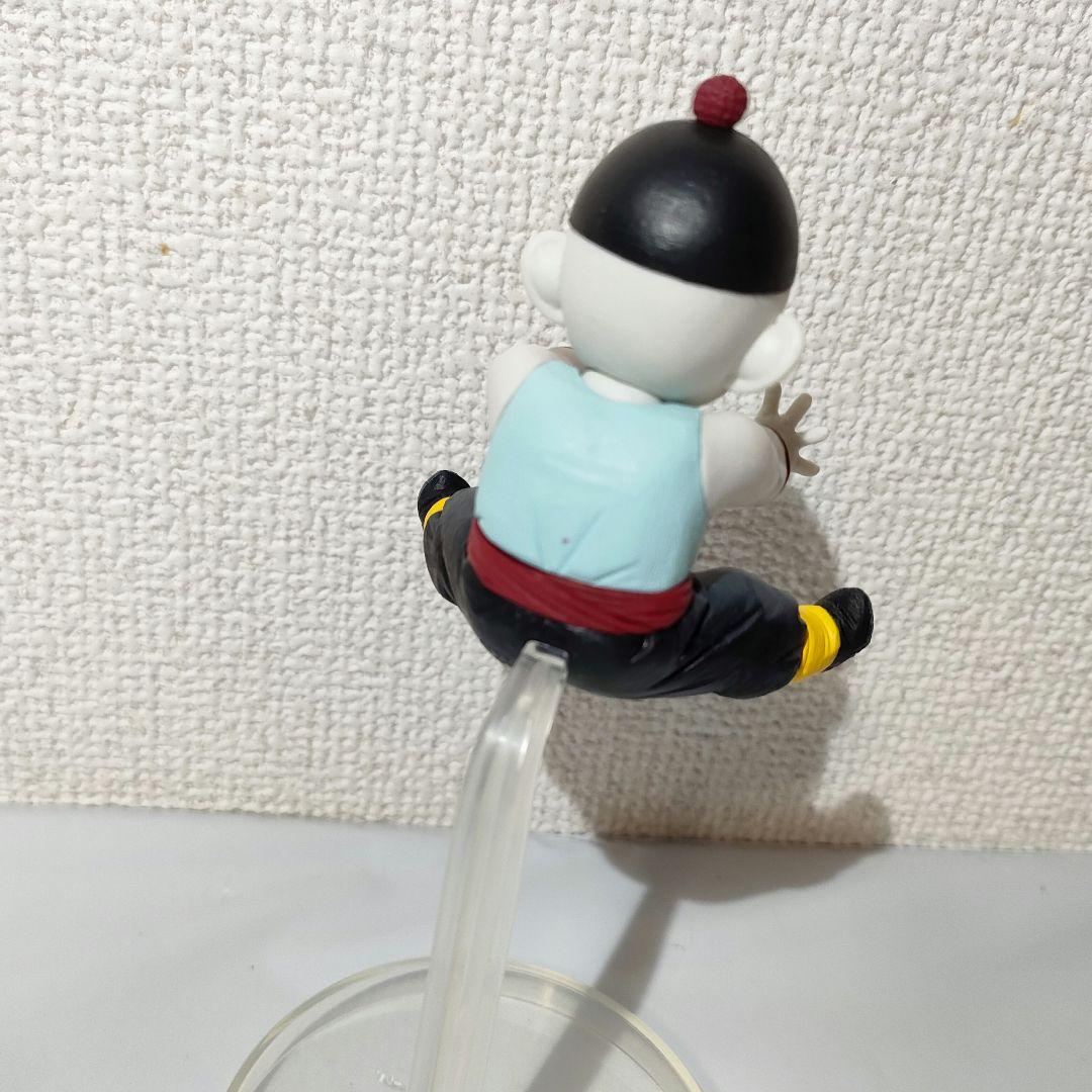 ☆　一番くじ　地球を守る戦士たち　ドラゴンボールフィギュア　チャオズ　餃子　☆