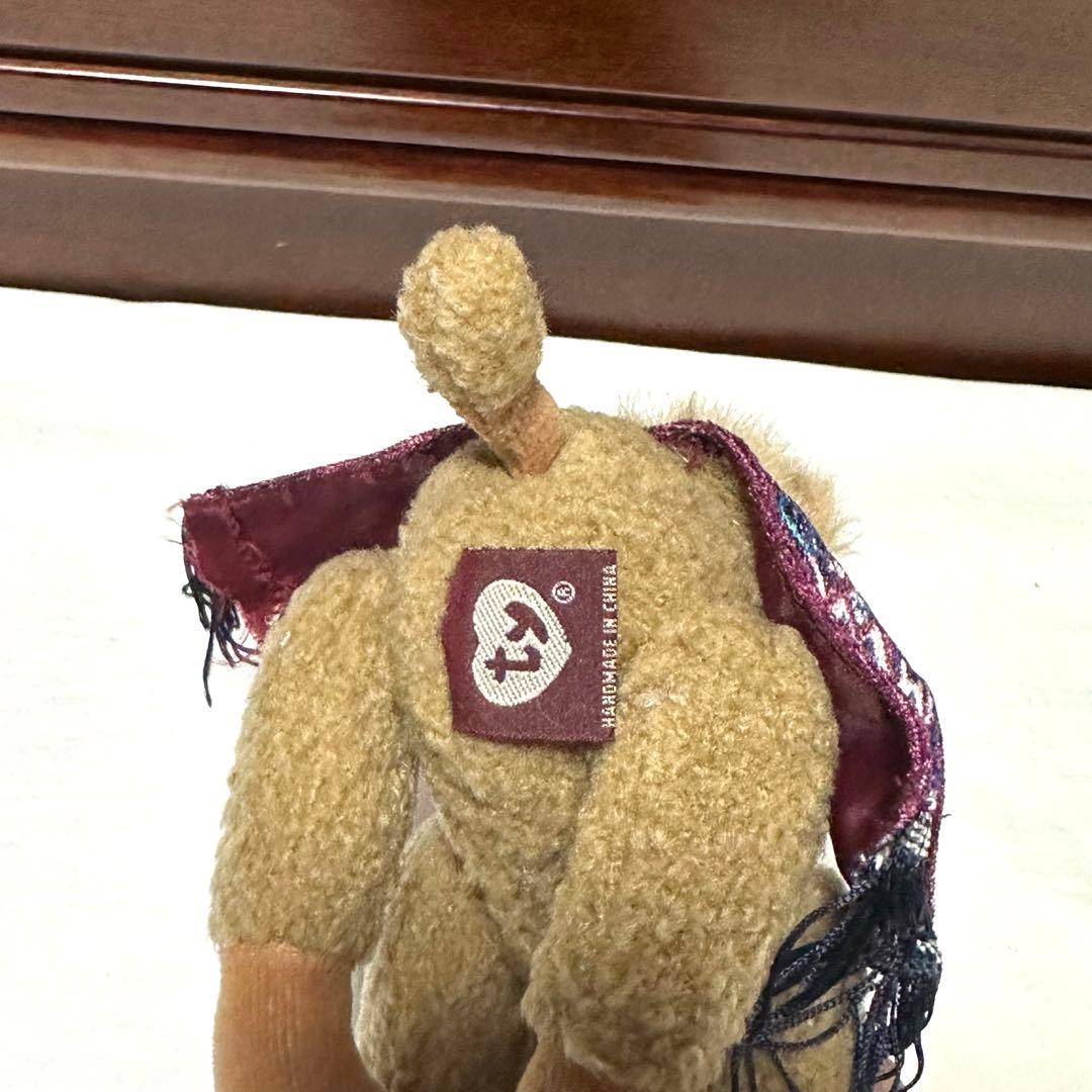 レア Ty Attic Treasures Lawrence ラクダ ぬいぐるみ - メルカリ