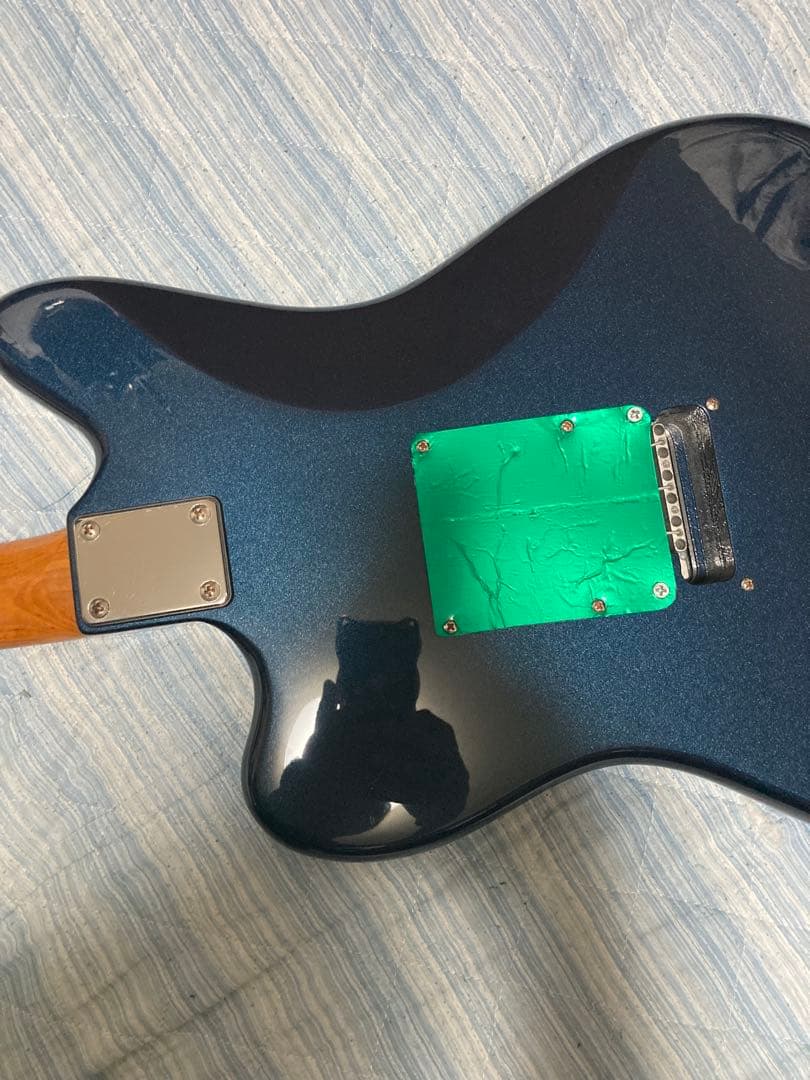 コンポーネントギター　ジャズマスター　メンテナンス済み　最終値下げ