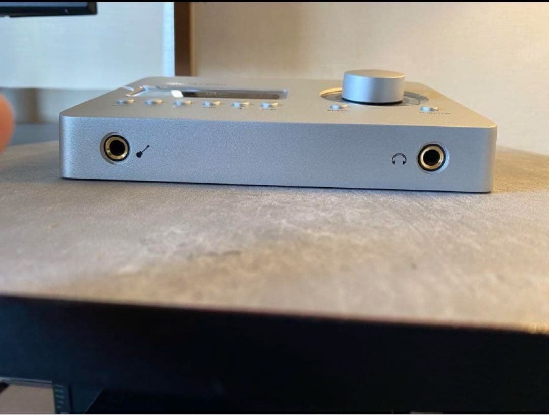 UNIVERSALAUDIOapollosolo HERITAGE forWin