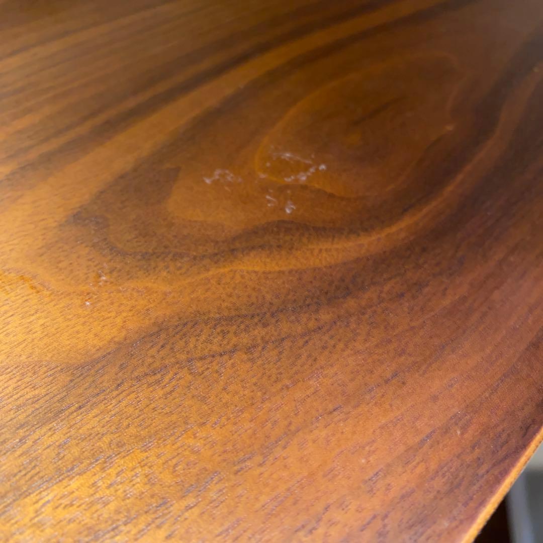 【即決】ベルメゾン　引き出し付きパソコンデスク　幅100 奥行50 高さ73