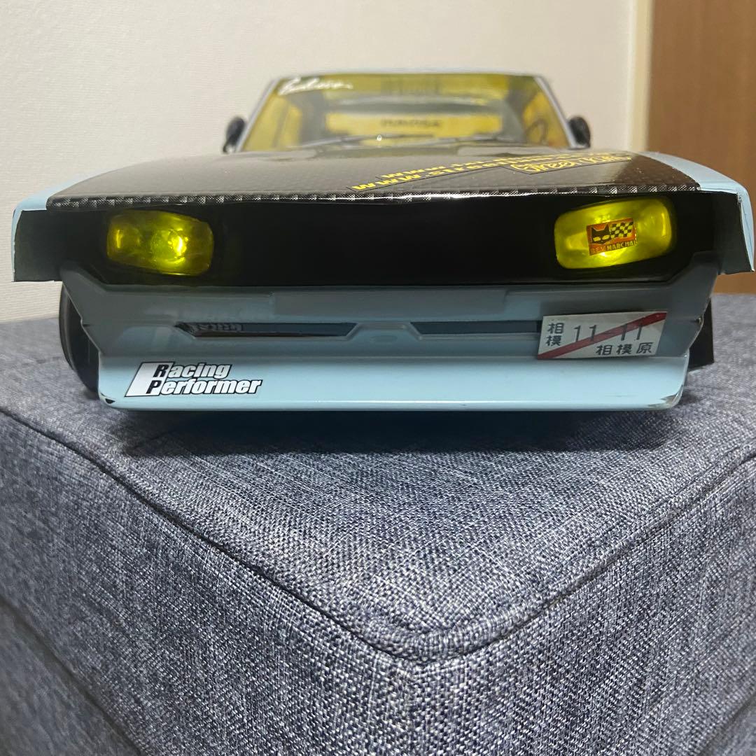 グラチャン 角目 ヨンメリボディ