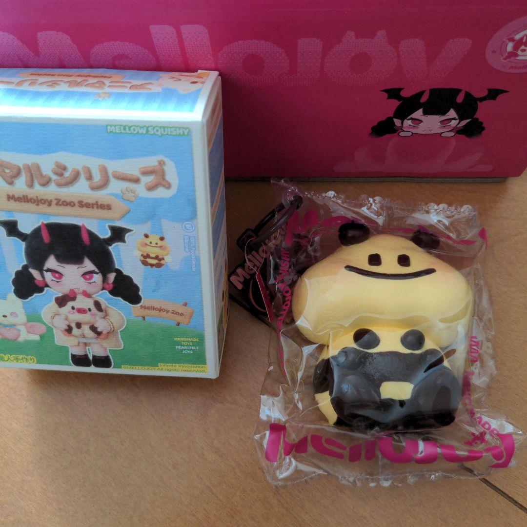 Mellojoy ♪ アニマルシリーズ ハチ丸 メロジョイ - メルカリ