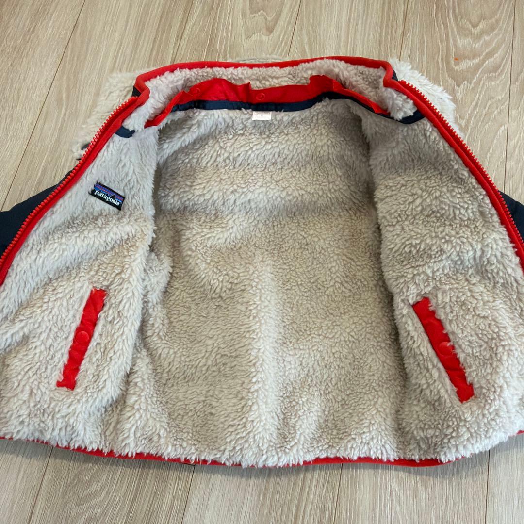 Patagoniaリバーシブルアウター（3Ｔ）