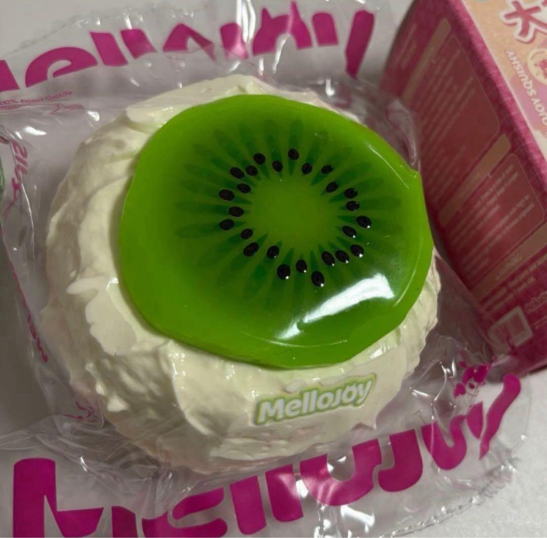 即日発送】mellojoy メロジョイ 大福 シリーズ キウイ - メルカリ