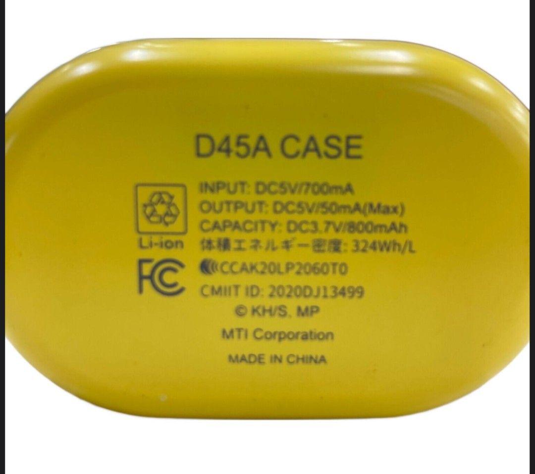 激レア ヒロアカ ワイヤレスイヤホン 声優