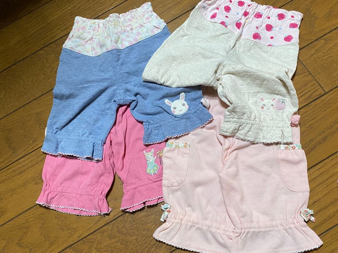 クーラクール　夏服　90まとめ売り　28着
