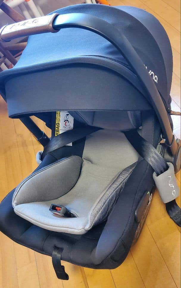 Nuna ベビーシート PIPA next