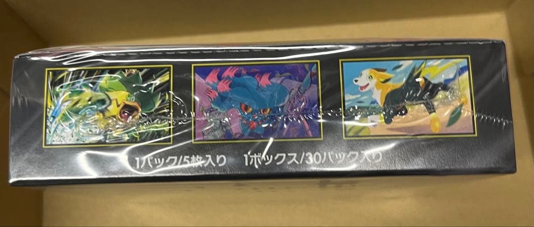 MEGA インフェルノX 1boxシュリンク付き