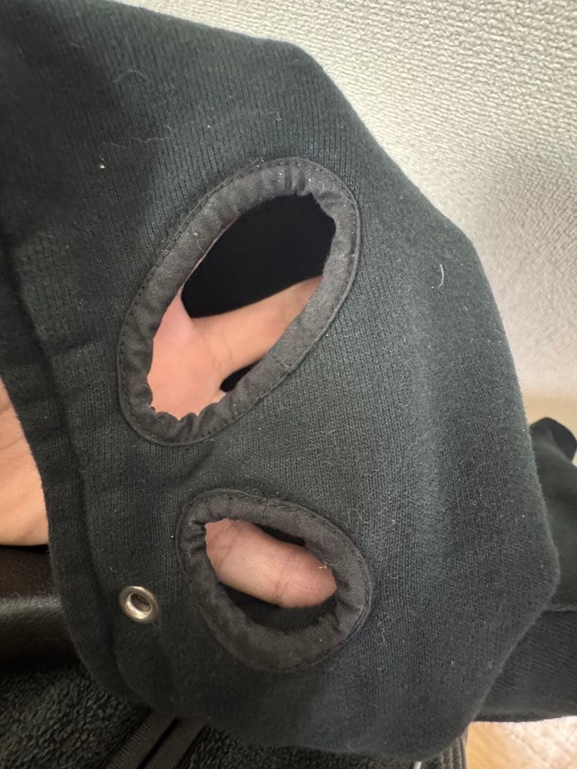 トップス JIAN YE 23SS SOLDIER HOODIE