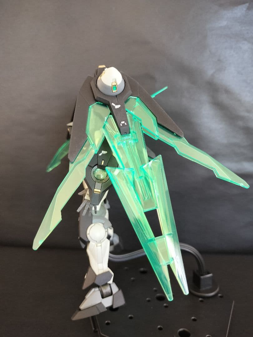 ガンダムダブルオーダイバーアーク ガンダムブレイカー4塗装 GUNDAM