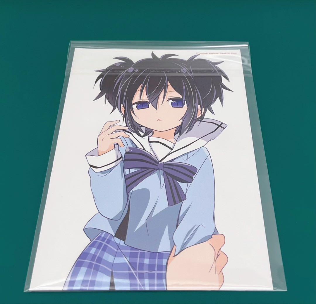 激レア】 ハッピーシュガーライフ 鍵空とみやき ラフコレクション 特典