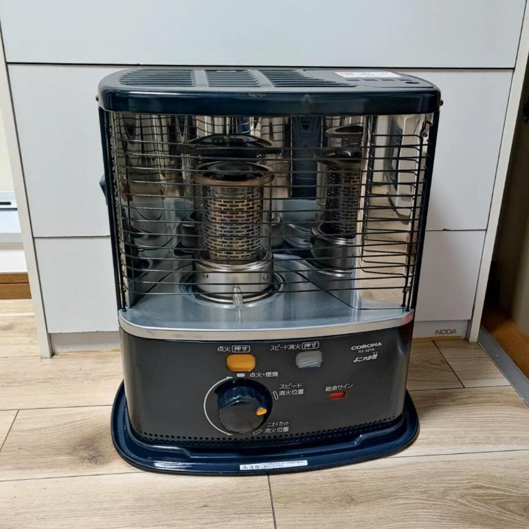 CORONA(コロナ) RX-22YA 石油ストーブ 2022年製 M109692430セ