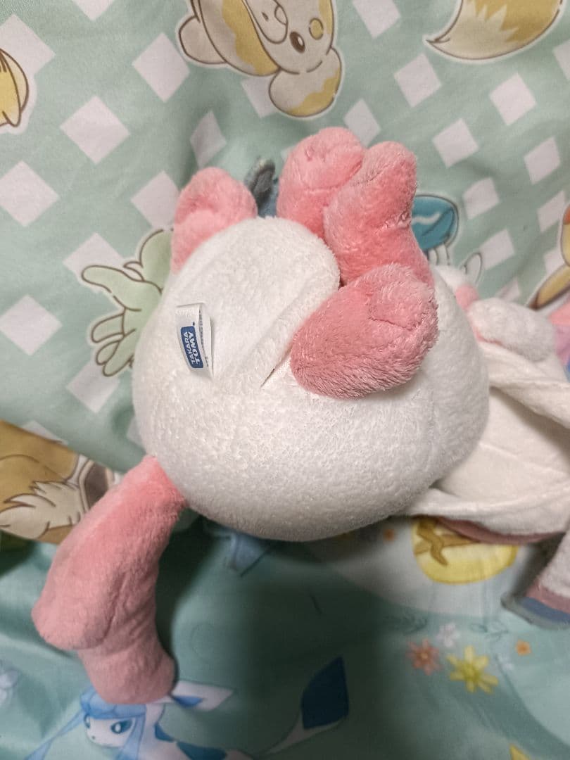 ポケモン ずっとなかよし おしゃべりニンフィア ぬいぐるみ