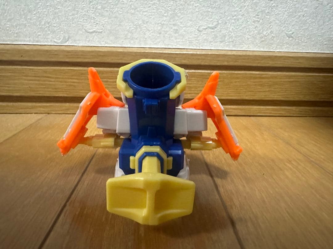 スーパービーダマン　バンガードフェニックス　おまけでレンチ付き