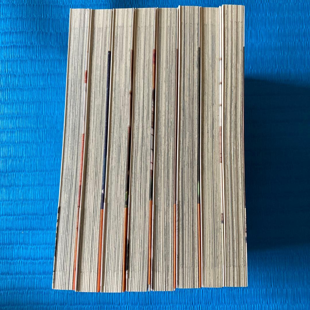 めおと日和 全8巻セット