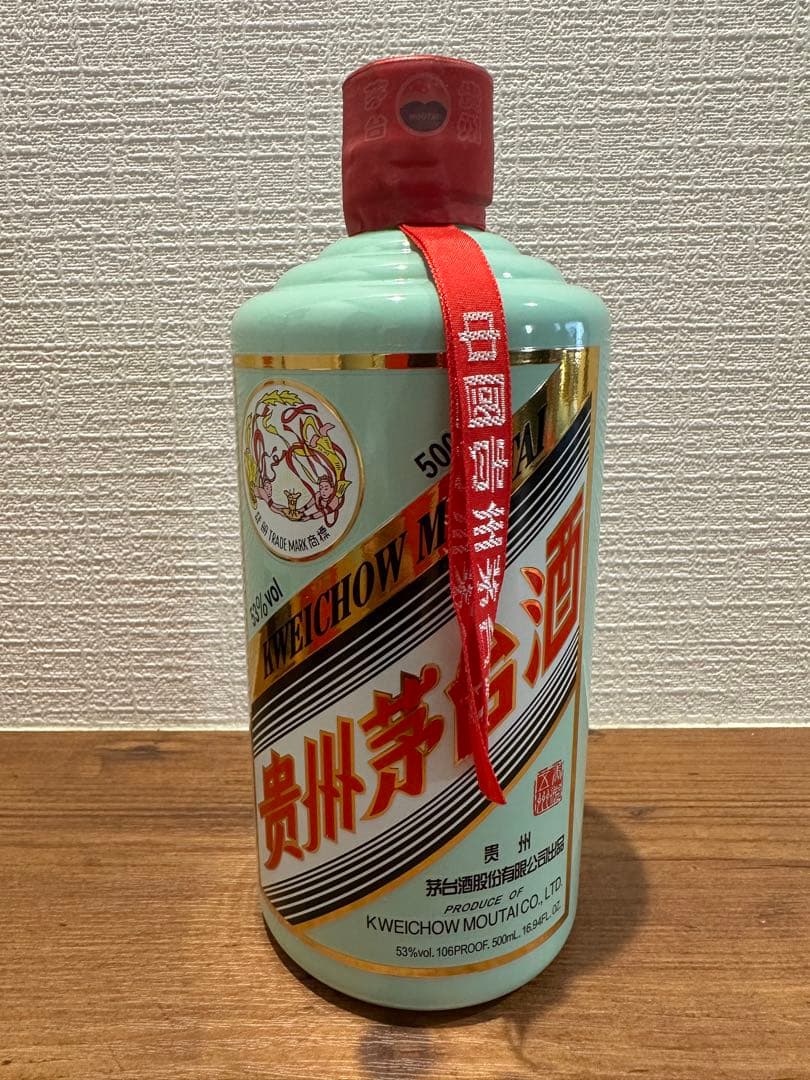 中国貴州茅台酒（マオタイ酒）