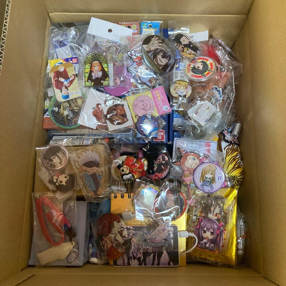 アニメグッズ 大量 まとめ売り 500点