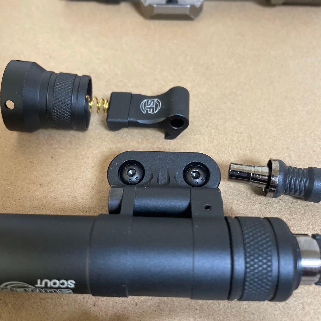 マグプル　シュアファイア　セット