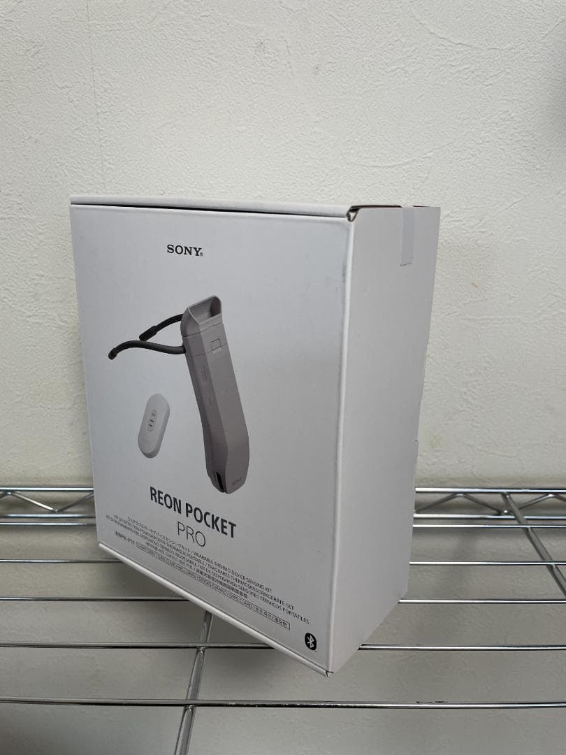 SONY ソニー RNPK-P1T REON POCKET PRO 新品