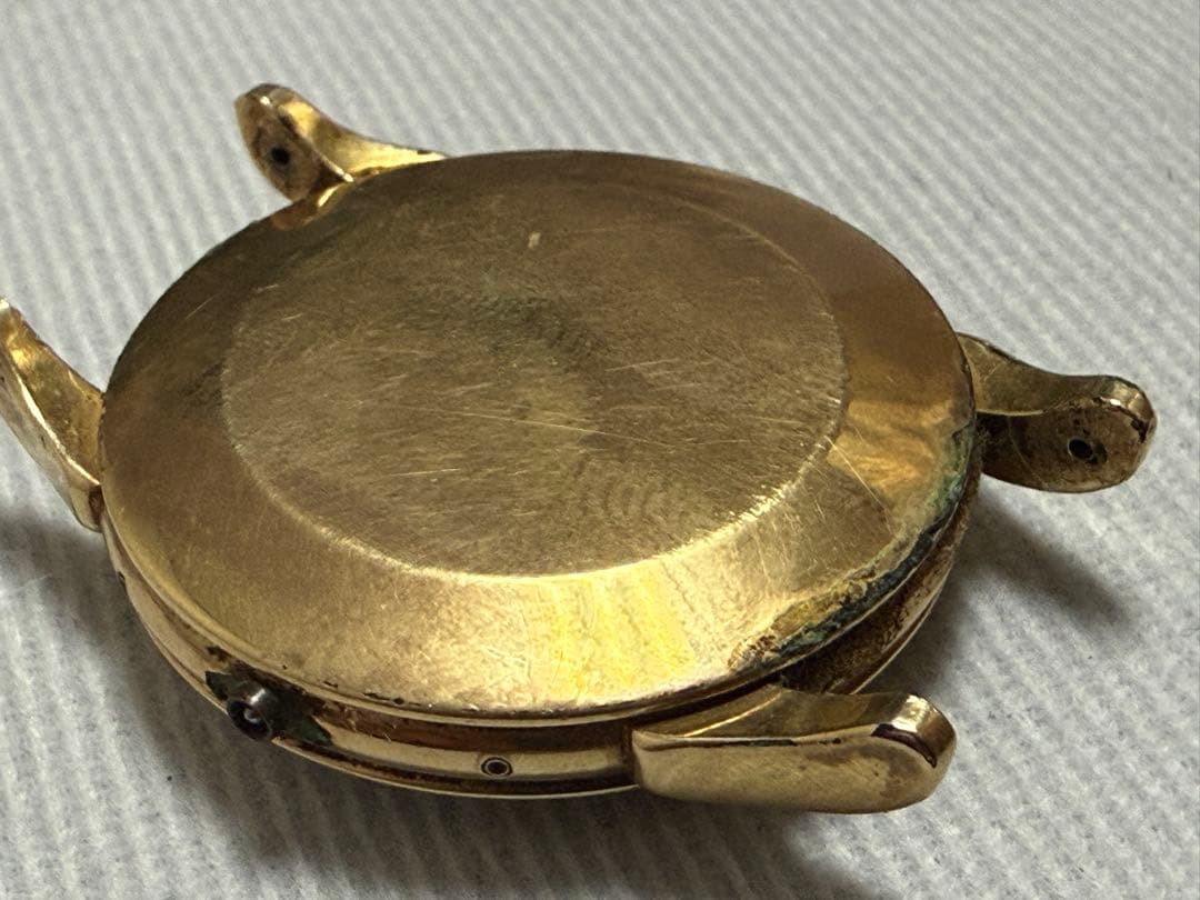 オメガ リダンダイアル トリプルカレンダー ムーンフェイズ ジャンク