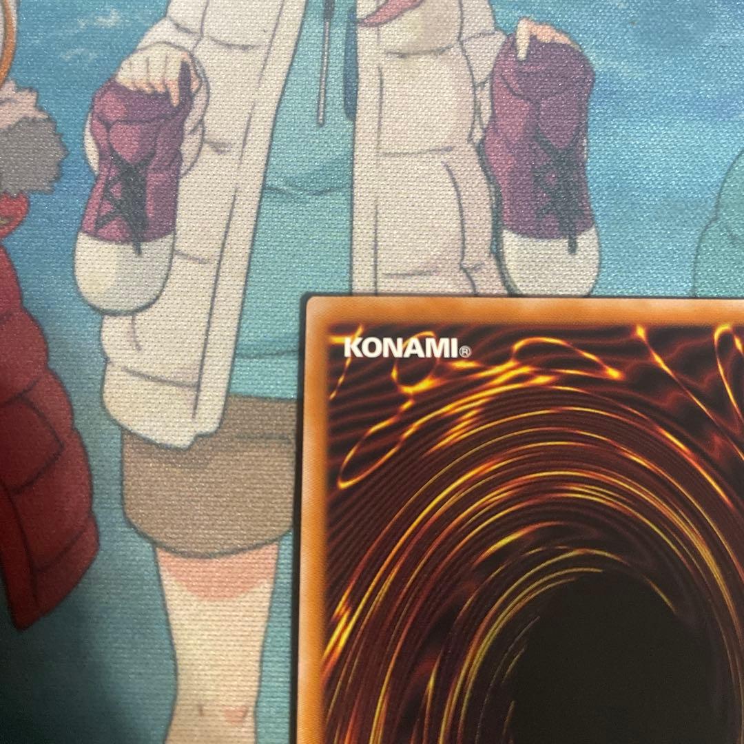 ブラックマジシャンガール　25th　絵違い