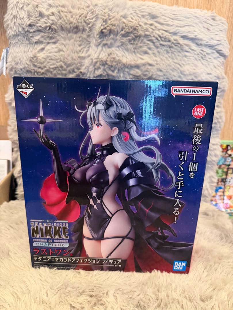 一番くじ勝利の女神NIKKE ニケ ラストワン賞 モタニアセカンドアフェクション 一番くじ NIKKE ラストワン賞 モダニア：セカンドアフェクション