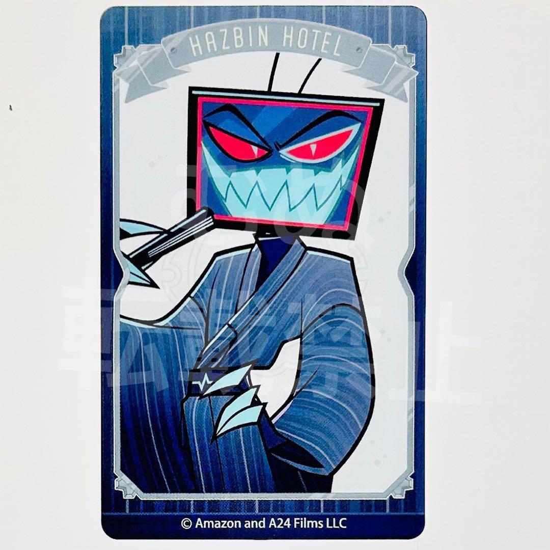 ハズビンホテルへようこそ 和服 クリアカード ヴォックス ② - メルカリ