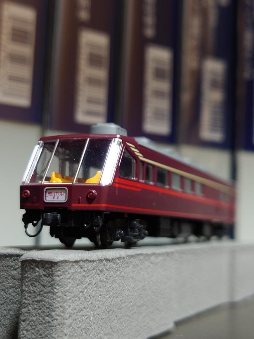 カトー10-155サロンエクスプレス東京 7両セット - メルカリ