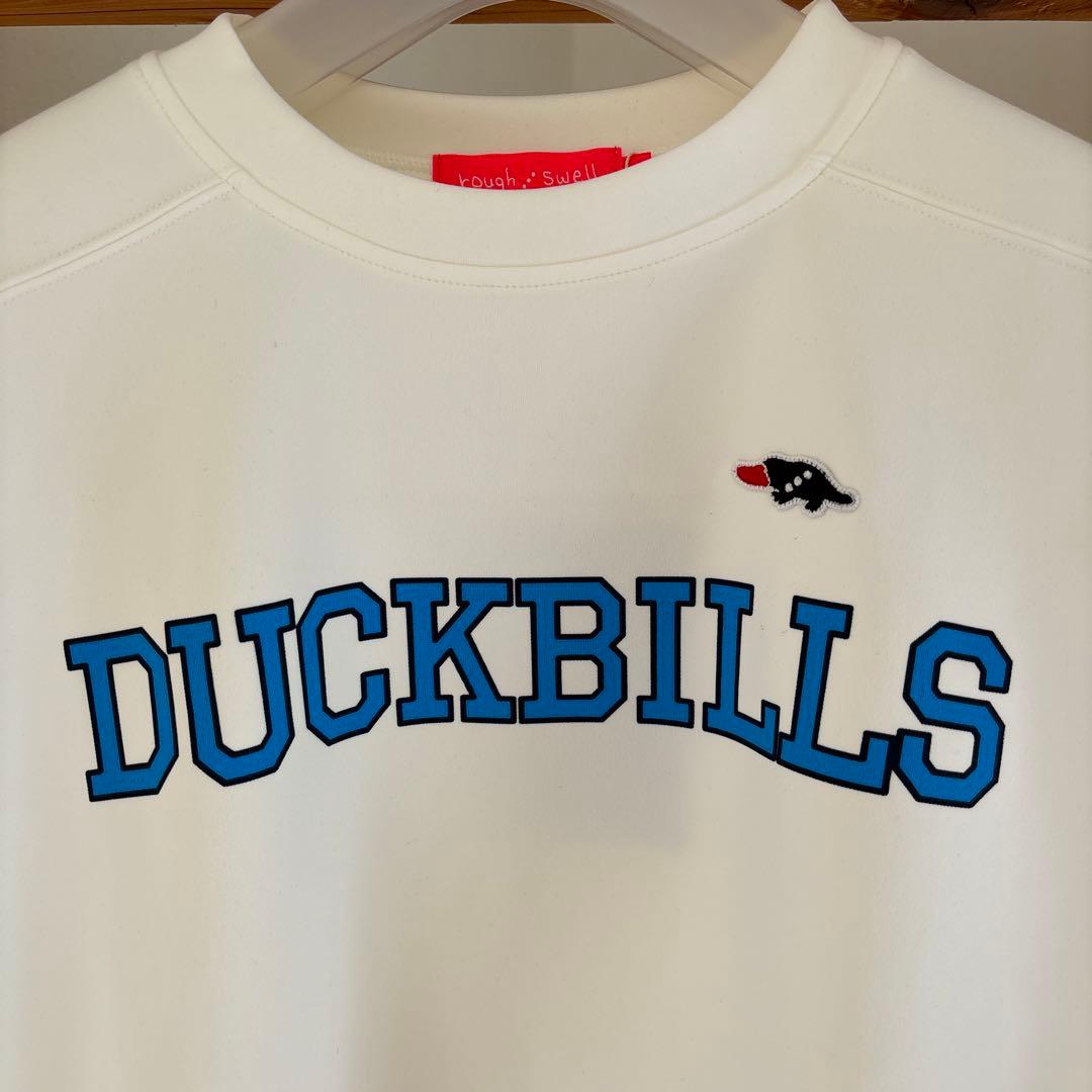 『rough&swell for WOMEN』長袖スウェット（Sサイズ）