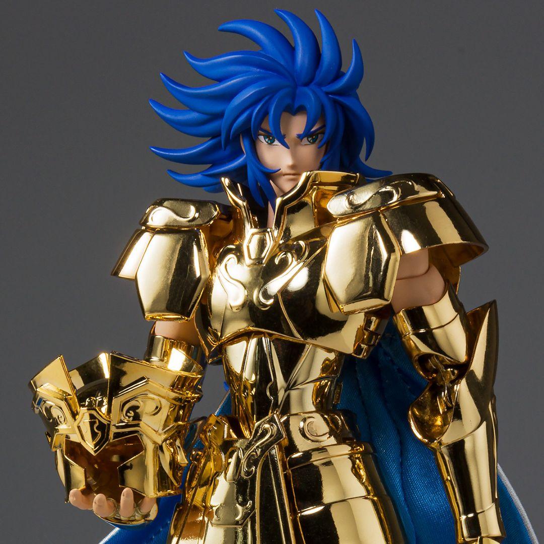 聖闘士星矢 EX GEMINI SAGA GOLD 24 Amazon.com: Bandai spirits Saint Cloth Myth EX Gemini Saga GOLD24